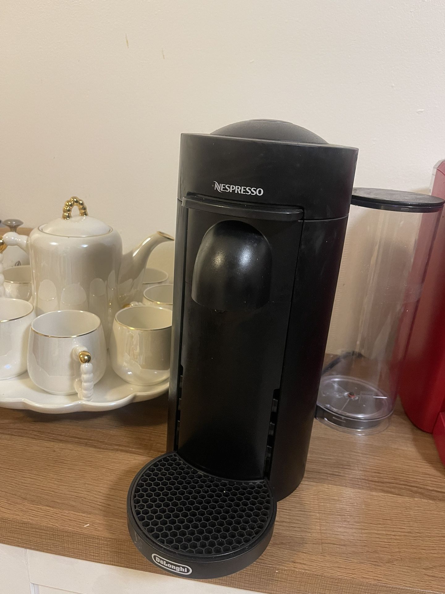 Nespresso Coffee Maker
