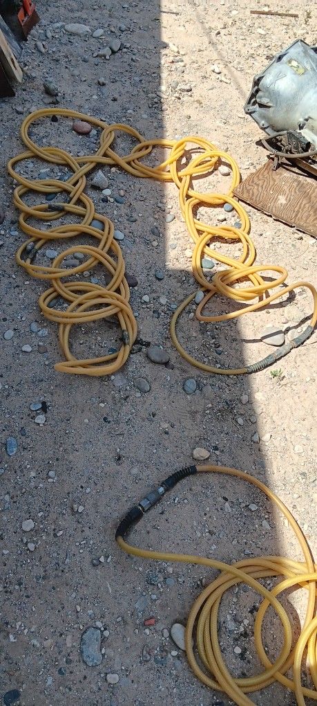 Coilhose Air
