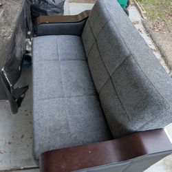 Futon/Love Seat