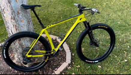 Scott scale RC World Cup axs bike (xl)