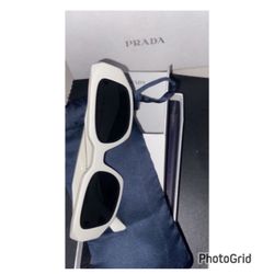 Prada Glasses 