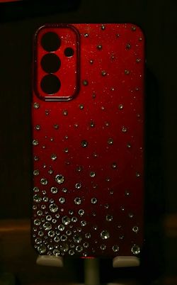 Handmade Rhinestone Phone Case