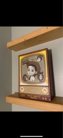 Woodys Round up Jessie Marionette