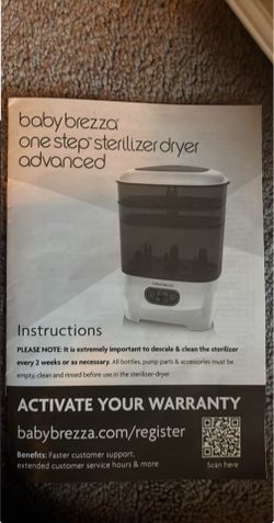 baby brezza