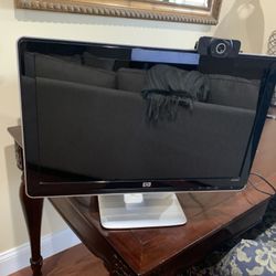 HP Monitor 