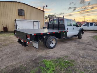 Flat Bed