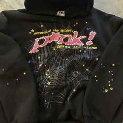 sp5der hoodie