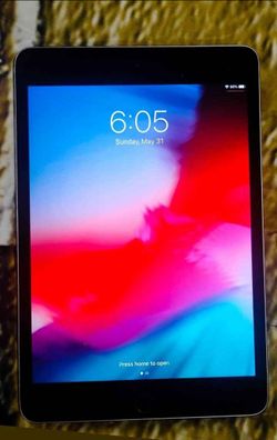 iPad Mini 4