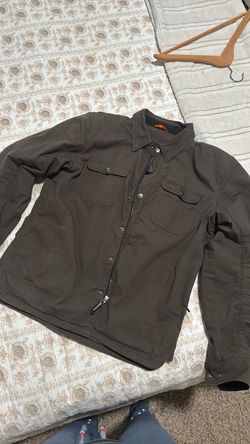 Riding jacket