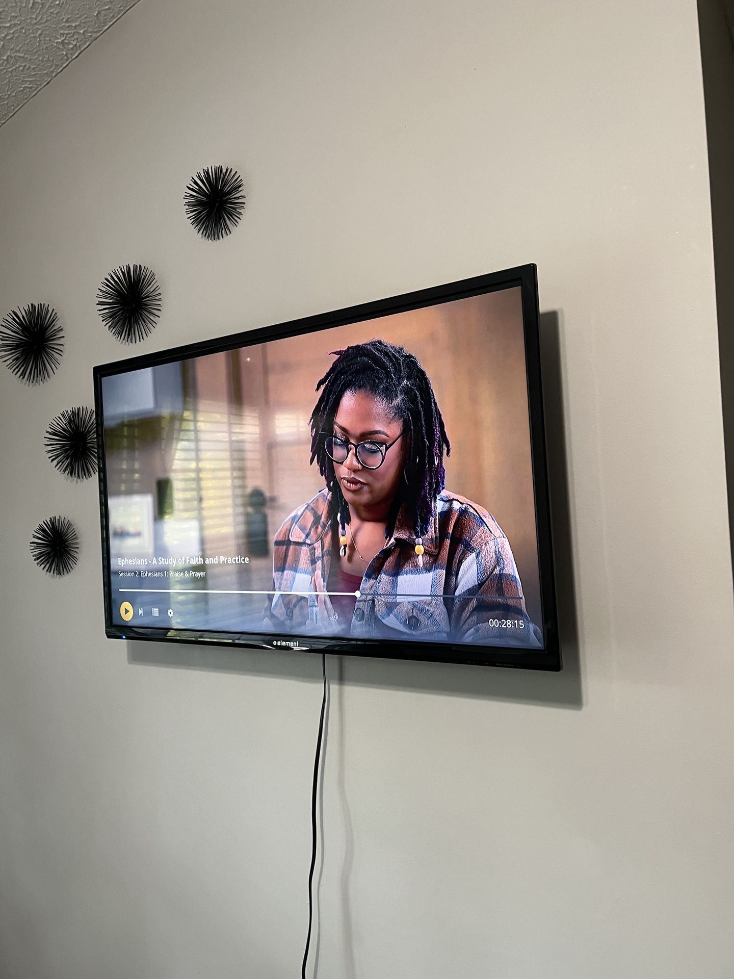 50” Inch Element TV