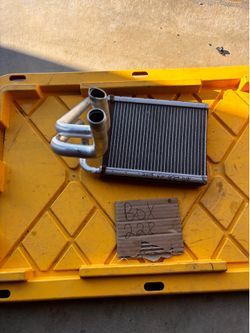 2011-2015 KIA OPTIMA Lx 2.4L HEATER CORE Used