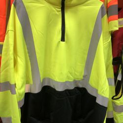 Men’s Visibility Sweater 