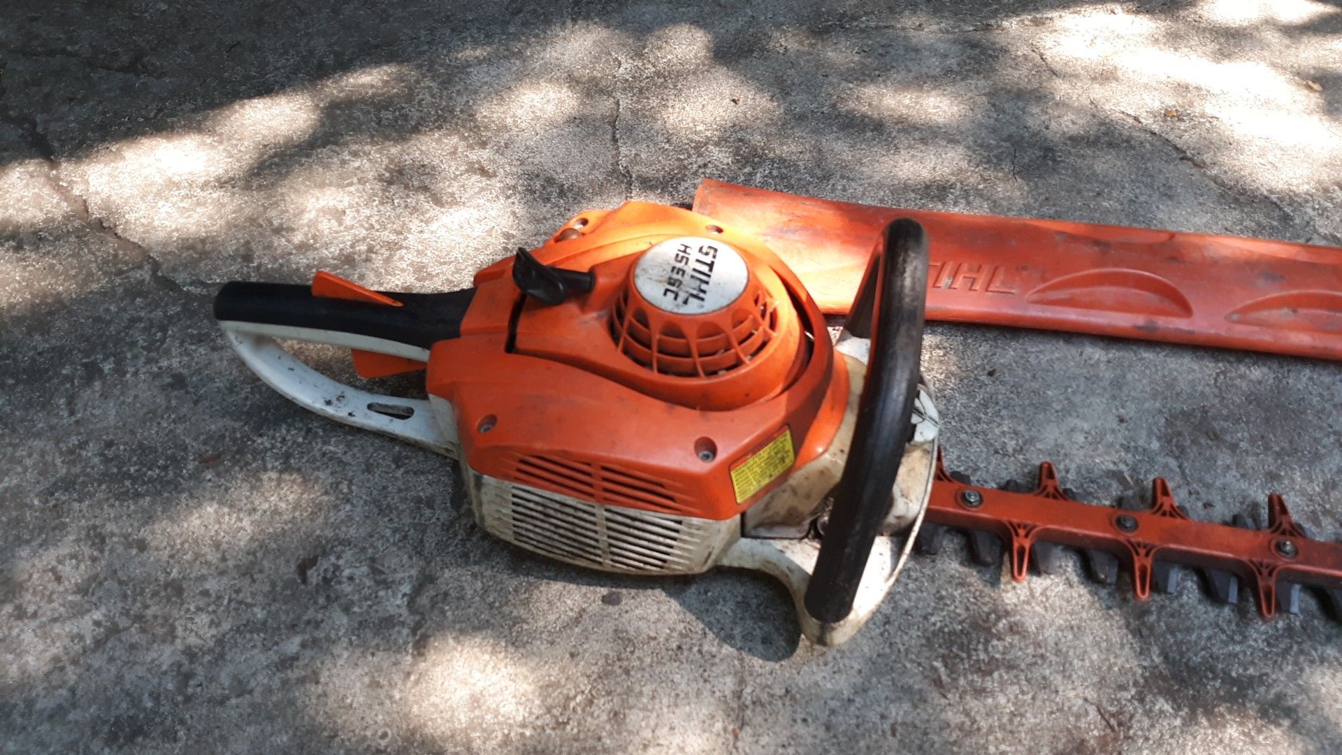 Stihl hedge trimmer HS 56C 24" for Sale in Tumwater, WA OfferUp