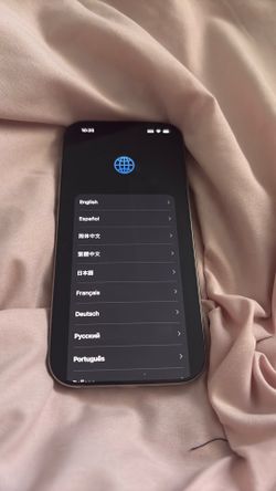 Iphone 16 pro
