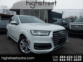 2019 Audi Q7