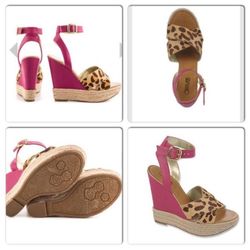 Carlos By Carlos Santana Melinda Women's Sandals Wedge