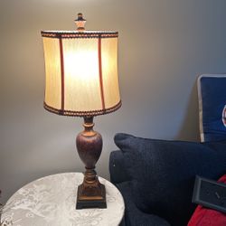 Tabletop Lamp