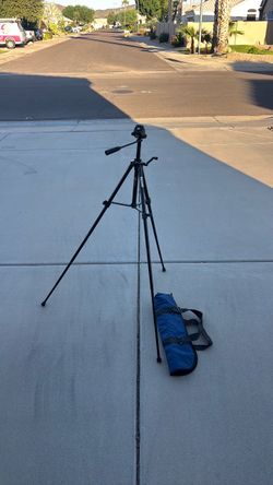 Tripod for camera
