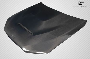 Blemished 2011-2016 BMW 5 Series F10 Carbon Creations GTS Look Hood - 1 Piece