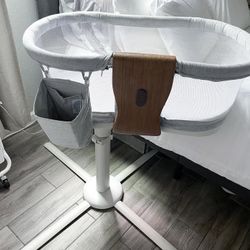 HALO Bassinet Swivel Sleeper Luxe