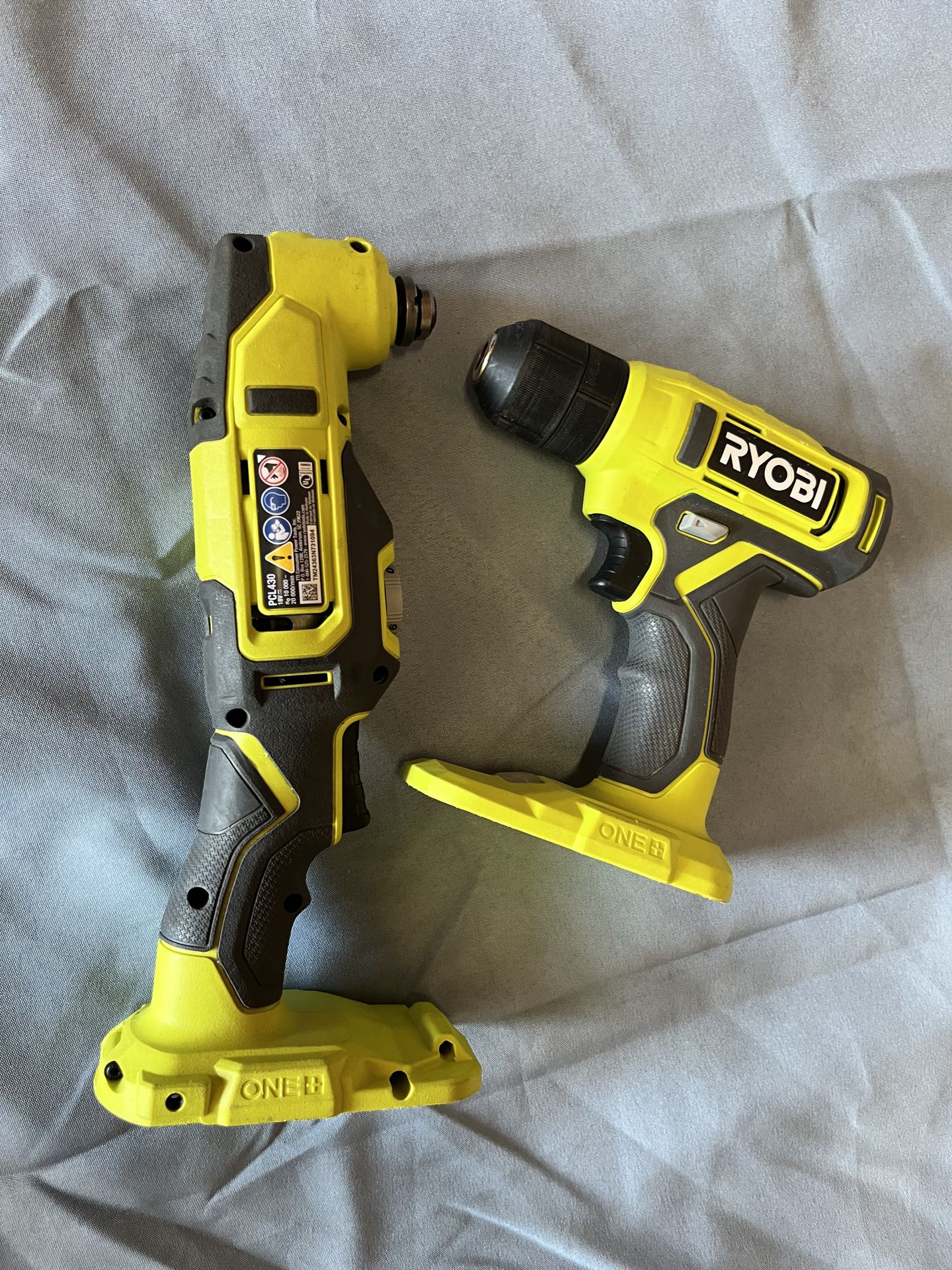RYOBI TOOLS