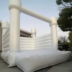 All White Bouncer  