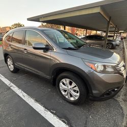 2012 Honda Cr-v