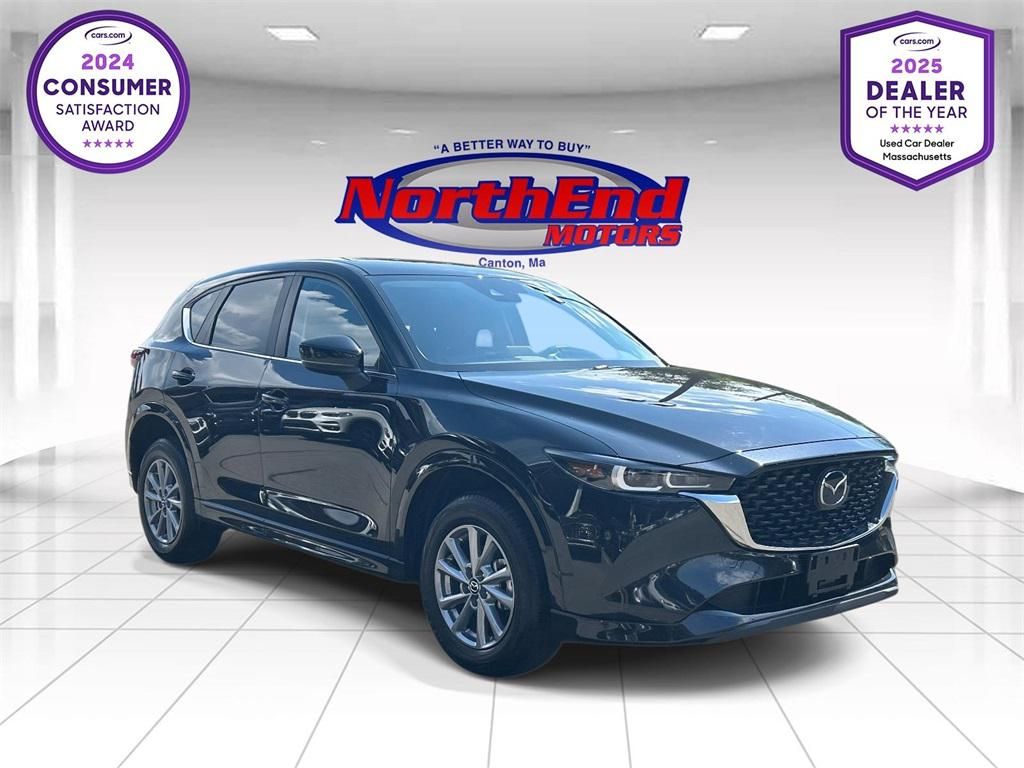 2024 Mazda CX-5