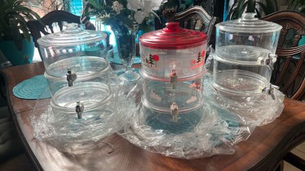 3 Pc Drink dispenser