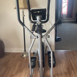 2 In 1 Exercise Machine 