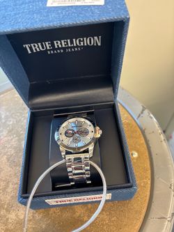 True Religion Men’s Watch