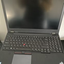 Lenovo p50