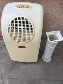 SPT Portable Air Conditioner with Exhaust Hose