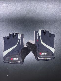 Garneau bike gloves