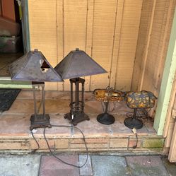 Table Lamps, Free