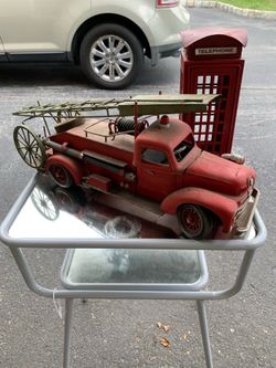fire truck