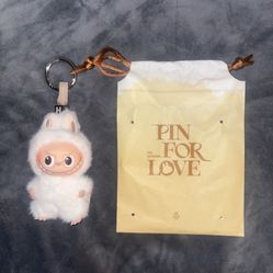 Pin For Love Letter H