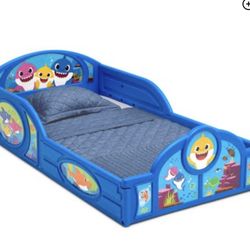 2 Babyshark Beds