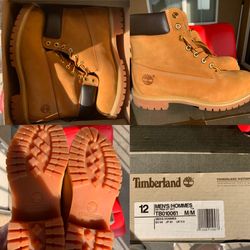 Timberlands