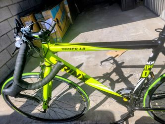 Open boxes bikes