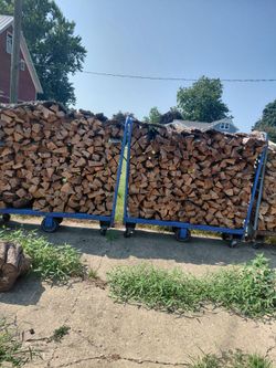 Firewood  ready for burn