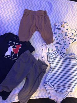 3-6 month baby boy clothes