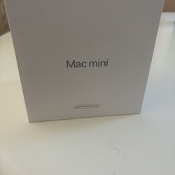 Apple Mac mini M4 32GB RAM 1TB SSD, Apple Refurbished New sealed. 