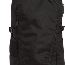 $165+tax On Amazon, Vera Bradley Recycled Lighten Up Reactive Lay Flat Travel Backpack, Black

