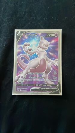 Mewtwo v