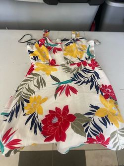 Womens plus size dress