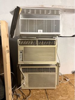 Air Conditioners $40