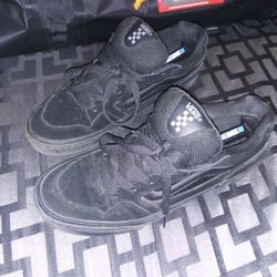 Vans Old Skool Low Tops Skateboarding shoes Rowley Chucks