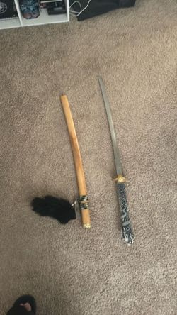 Cool Katana