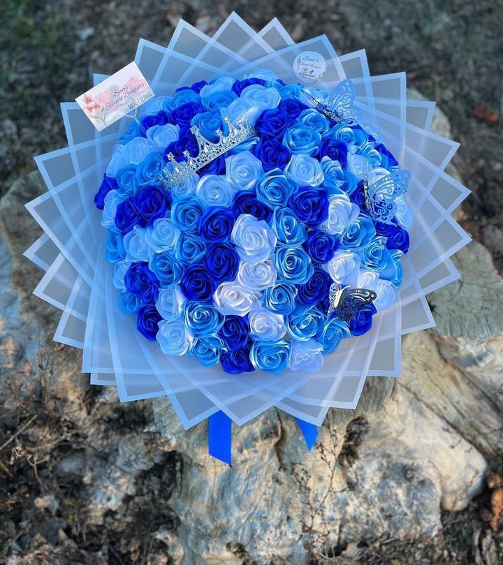 Eternal Bouquets